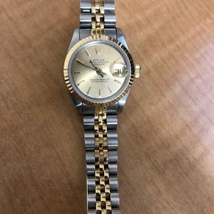 Rolex Ladies Watch